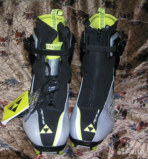 Лыжные ботинки Fisсher RC5 EU45 Сombi