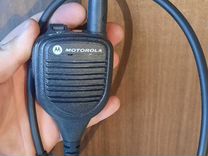 Выносная гарнитура Motorola pmmn4042a