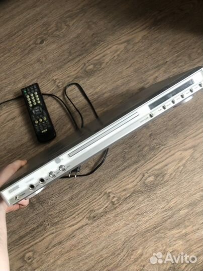 Dvd плеер bbk 965S