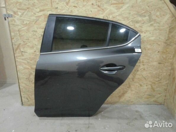 Дверь задняя левая Mada 3 BM