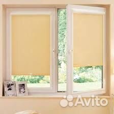 Шторы Плиссе