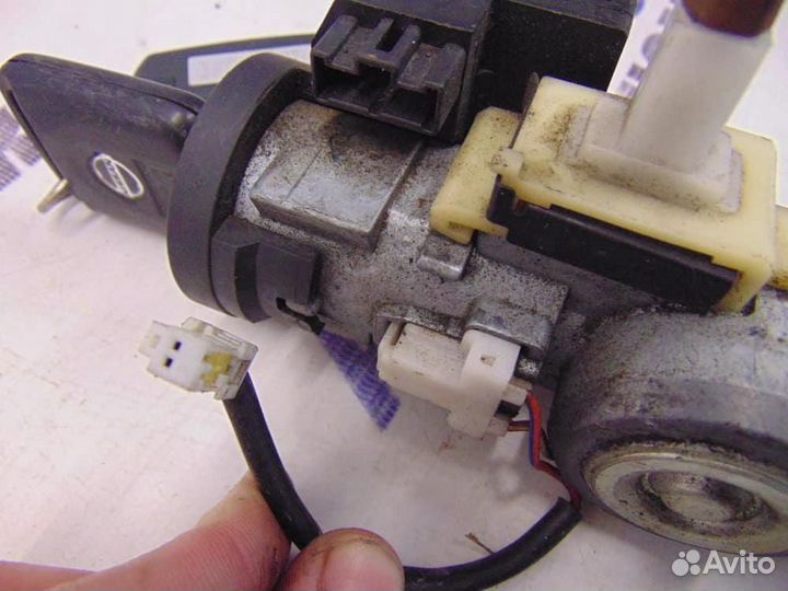 Замок зажигания для Nissan Primera 3 2002-2008г
