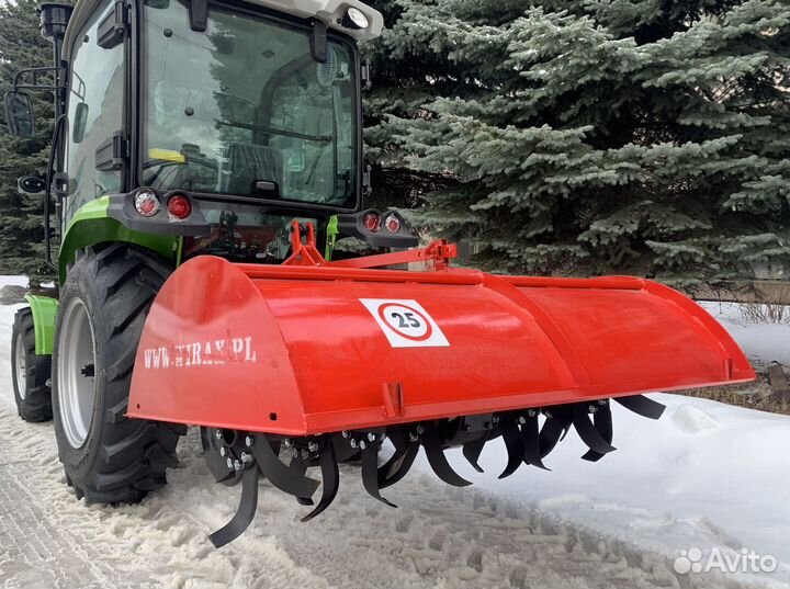 Почвофреза Wirax 1,60 m, 2024