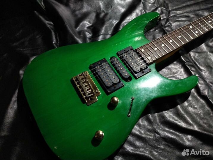 Электрогитара Charvel CDS-38 (Made in Japan)