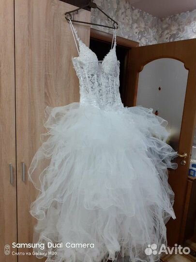 Платье Свадебное