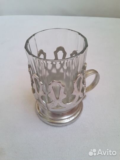 Подстаканник СССР, разновидности.2