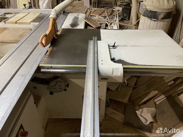 Форматно раскроечный станок