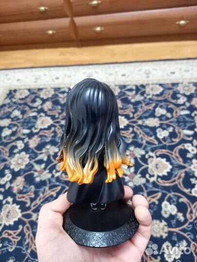 Аниме фигурка из аниме Клинок рассекающий демонов