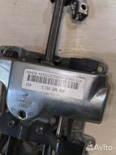 Электроусилитель руля volkswagen touareg 1