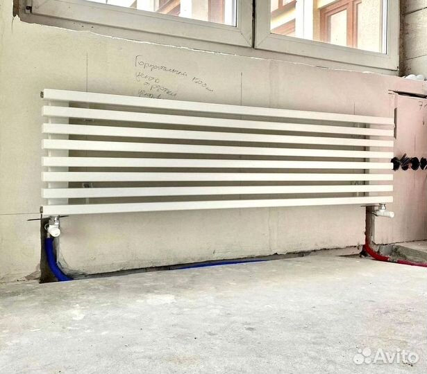 Дизайнерские радиаторы/ wh steel