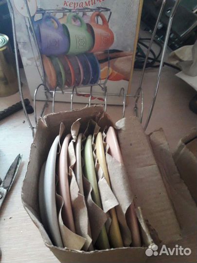 Кофейный набор новый