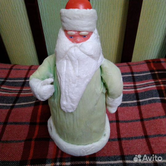 Дед Мороз без реставрации СССР