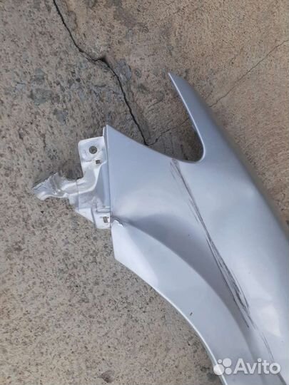 Крыло левое переднее ford focus 1