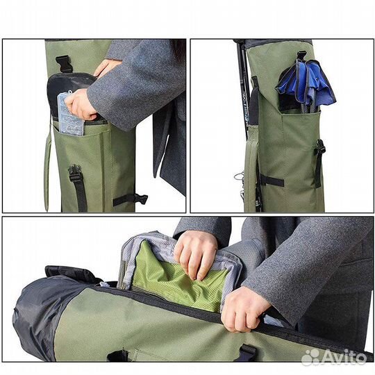 Рюкзак для рыбалки