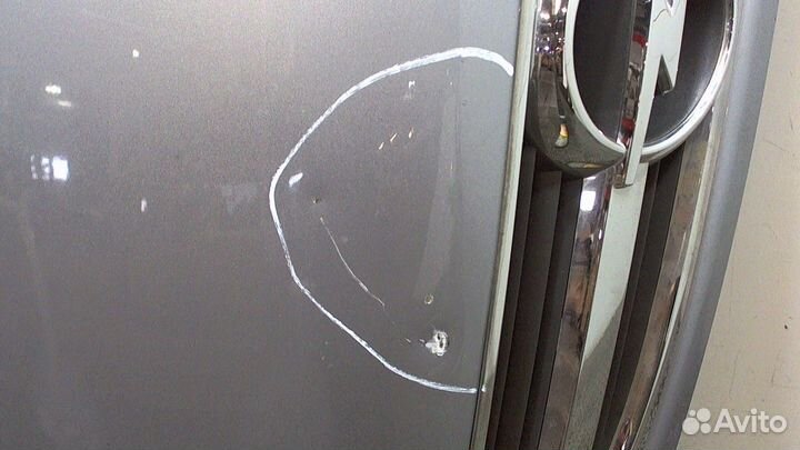 Капот Opel Zafira A, 2004