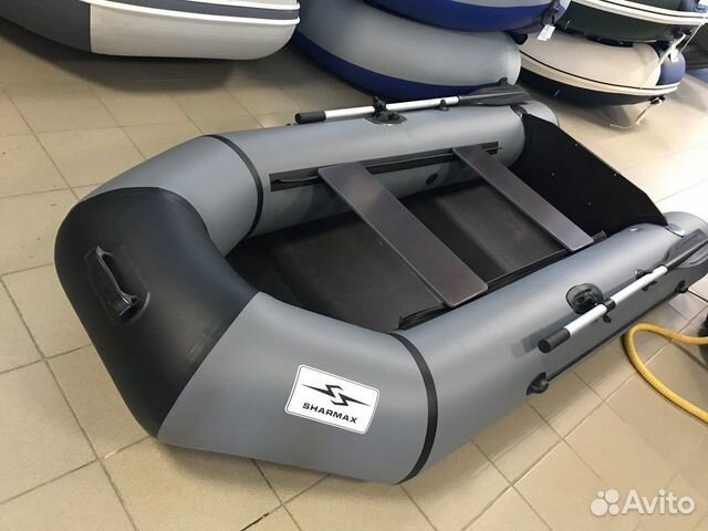 Лодка пвх Sharmax M300 Sport