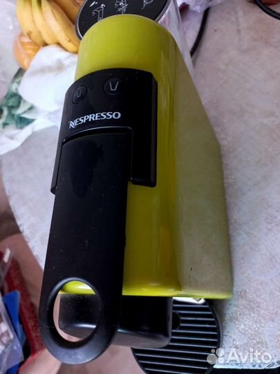 Кофемашина капсульная essenza