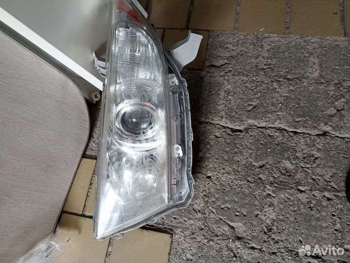 Задний фонарь стоп сигнала