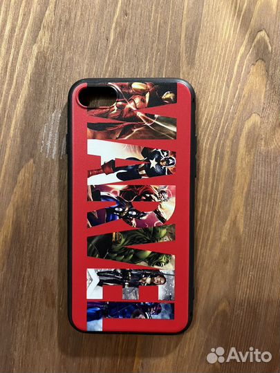 Набор чехлов iPhone 7