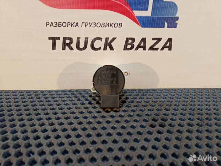 Контактная группа замка зажигания