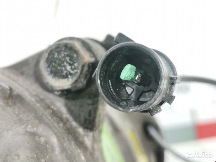 Б/У Компрессор кондиционера 5060116725 volvo