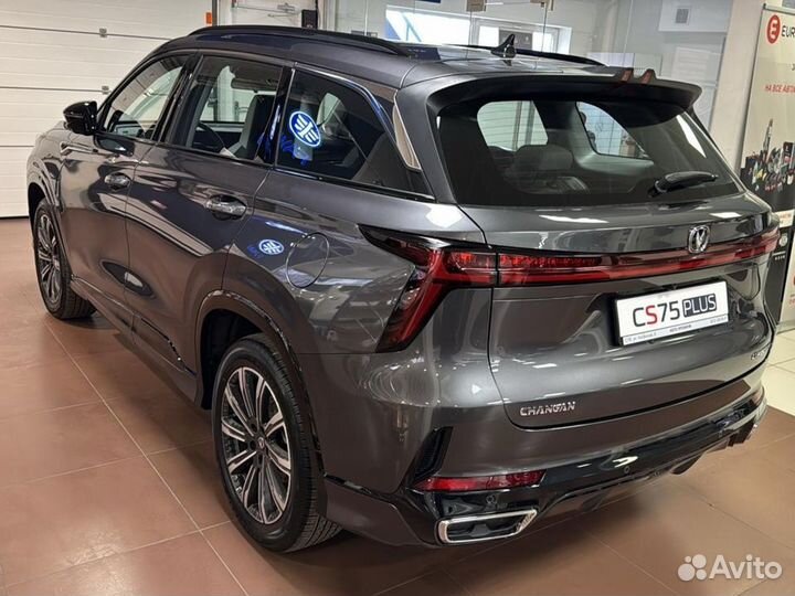 Changan CS75 Plus 2.0 AT, 2024