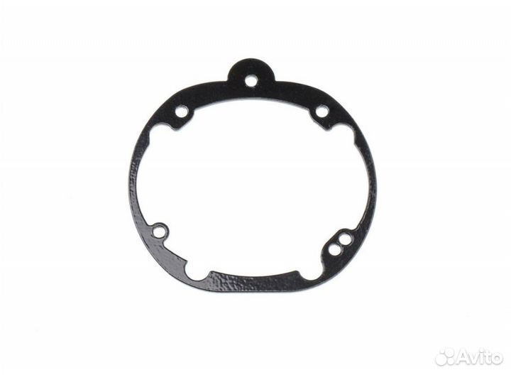 Переходные рамки на Kia Sportage III