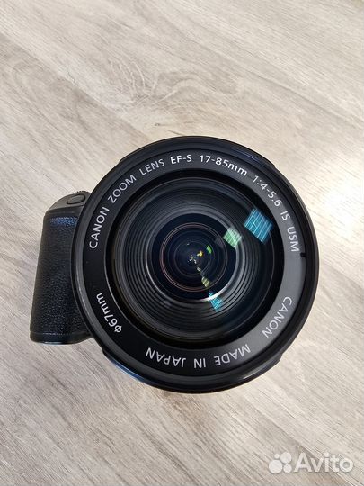 Фотоаппарат Canon 30D/вспышка Sigma EF-500 DG ST