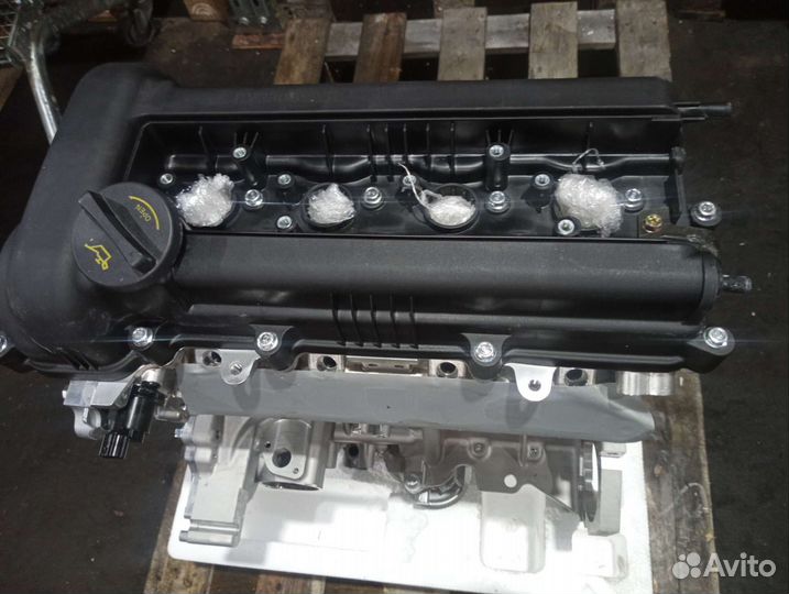 Двс kia Cerato, 1,4л, 1.6л