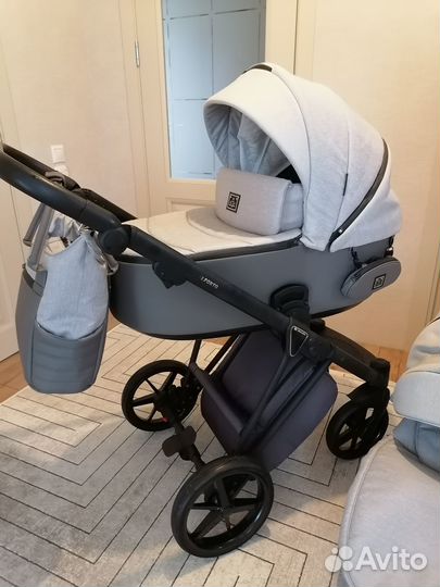 Продаю коляску 2в1 Adamex Porto