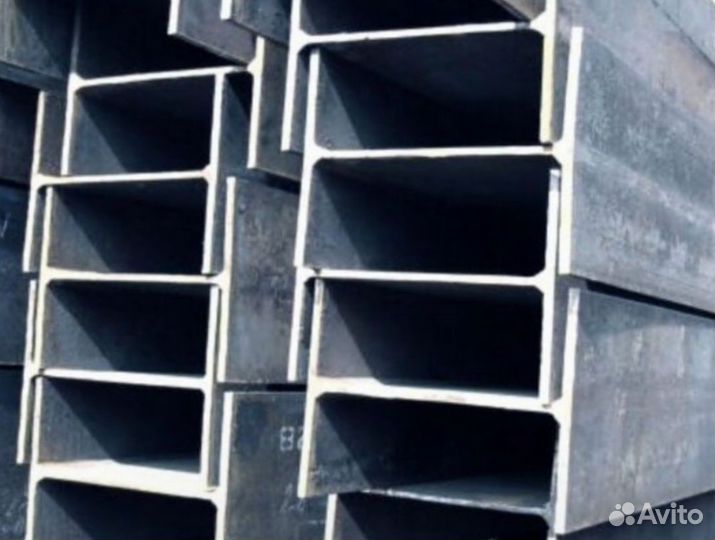 Швеллер горячекатанный