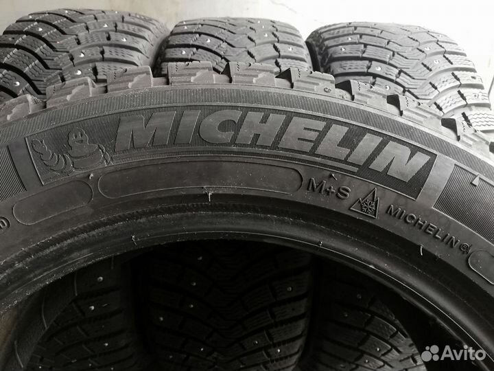Michelin X-Ice North XIN2 205/55 R16