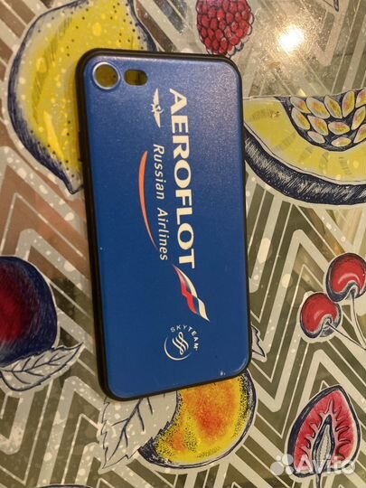 2 чехла на iPhone 7-se, iPhone 6