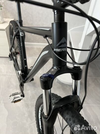 Велосипед Merida Big Nine 40D