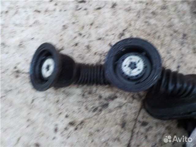 Проводка двери передняя левая Ford Focus DBW eydc