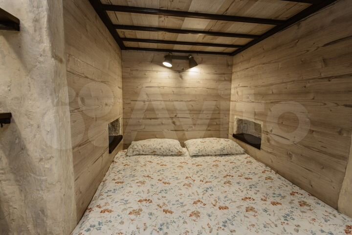 Квартира-студия, 15 м², 1/1 эт.