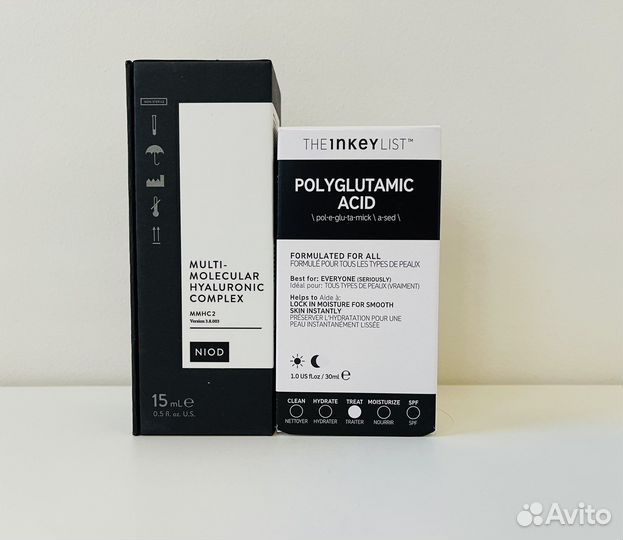 The Ordinary AHA BHA Peeling Solution niod