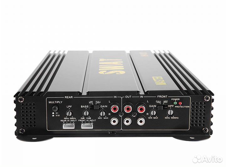 Усилитель swat