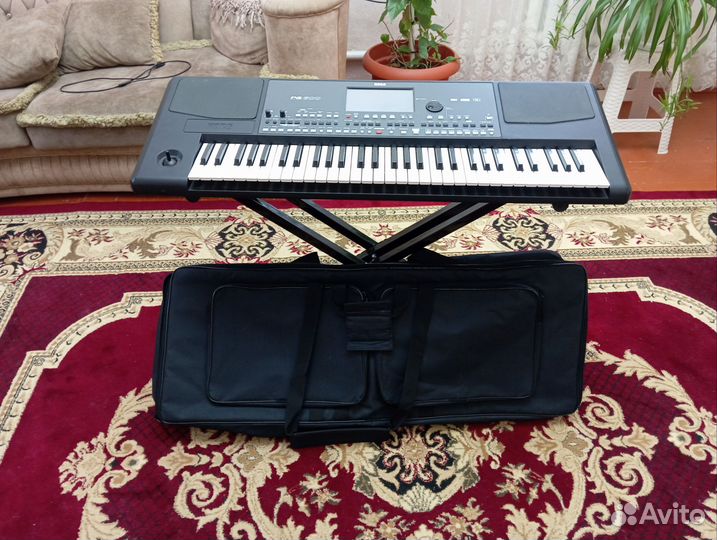 Синтезатор korg pa 600