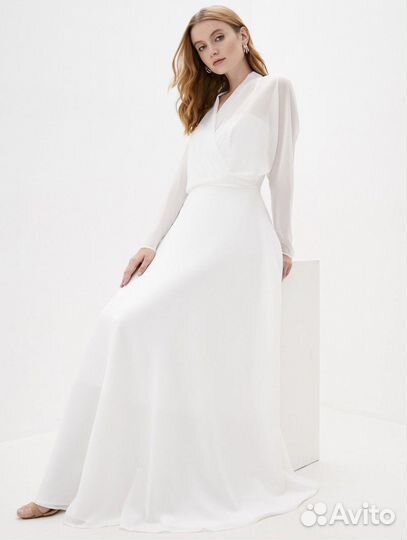 Платье свадебное