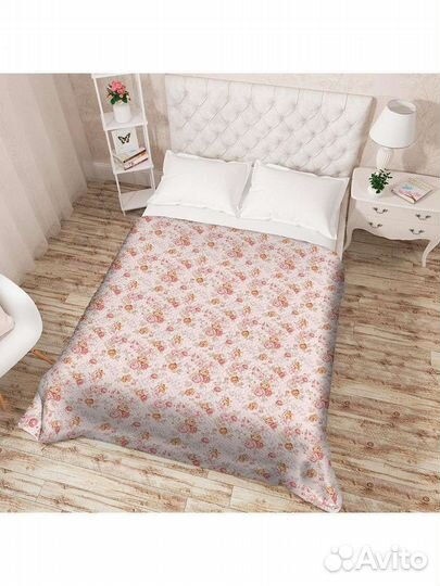 Новое Покрывало Евро 200*220 Микрофибра