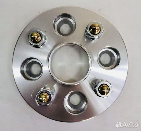 Проставки колесные Starleks 4х100-54.1 30мм