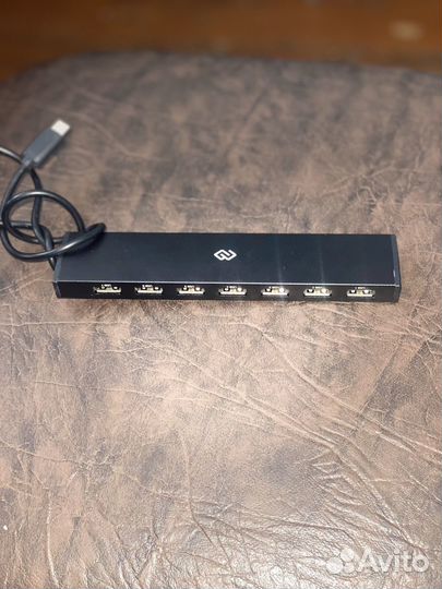 Digma USB-HUB 7 разъемов разветвитель