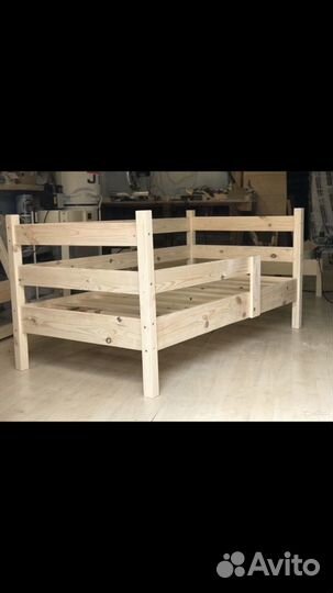 Кровать детская