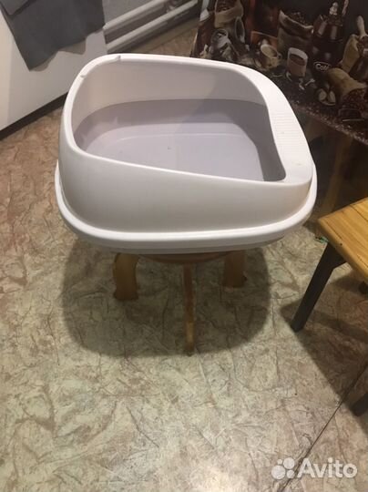 Лоток для кошек большой