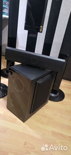 Домашний кинотеатр 5 1 samsung