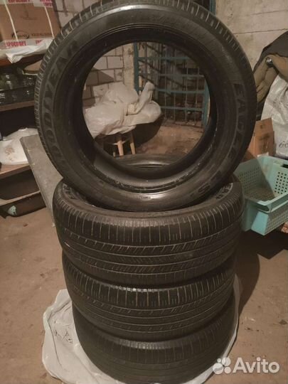Goodyear Eagle LS 2 225/55 R18 98H