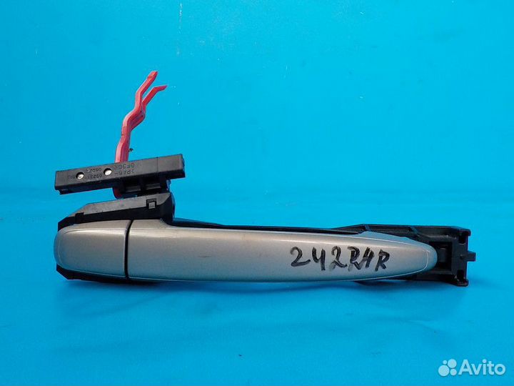 Ручка двери наружная toyota Camry V40 2006-2011