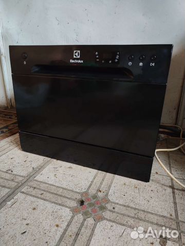 Компактная посудомоечная машина Electrolux купить в Санкт-Петербурге ...