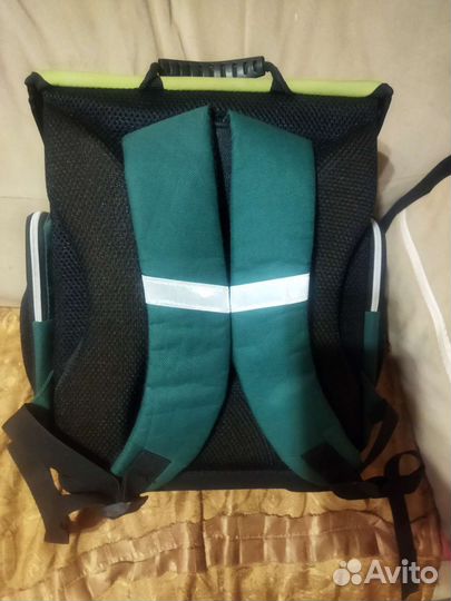 Школьный рюкзак